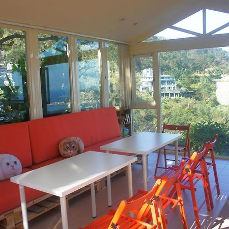 First Stop Backpacker Hostel - 九份 エクステリア 写真