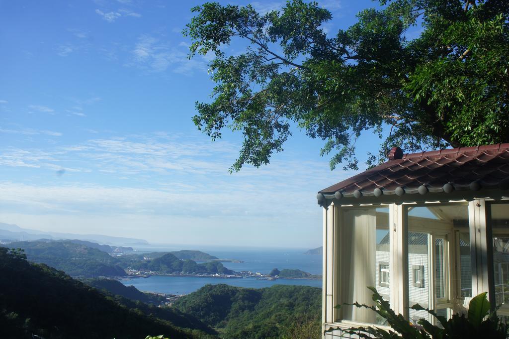 First Stop Backpacker Hostel - 九份 エクステリア 写真