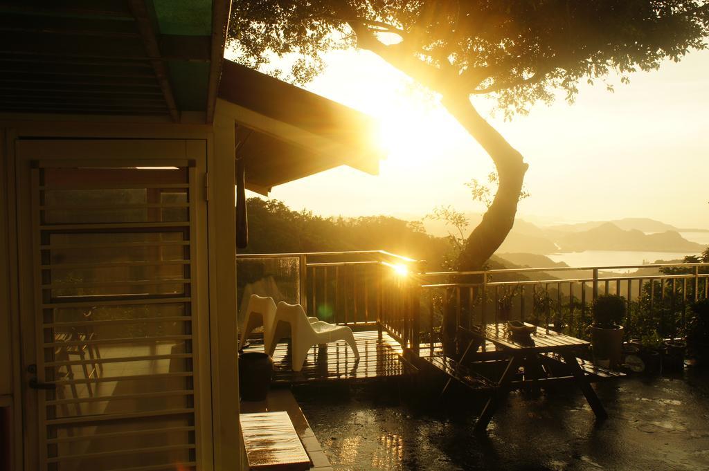 First Stop Backpacker Hostel - 九份 エクステリア 写真